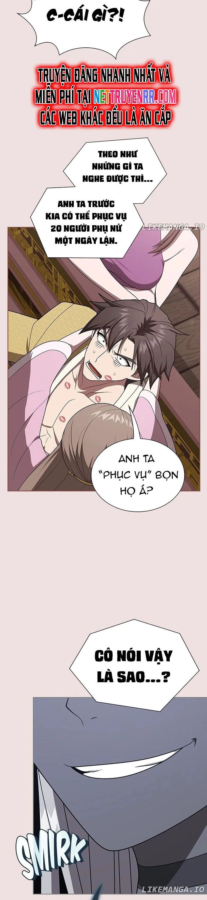 Tôi Là Người Chơi Leo Tháp Một Mình Chap 211 - Next Chap 212