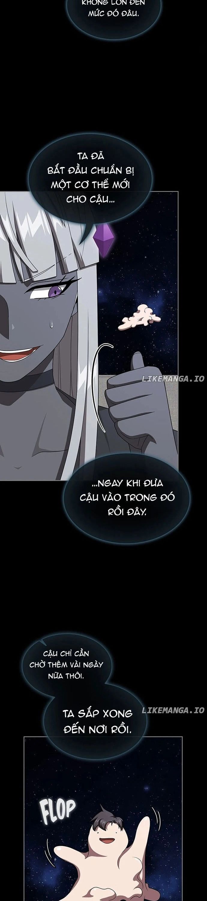 Tôi Là Người Chơi Leo Tháp Một Mình Chap 211 - Next Chap 212