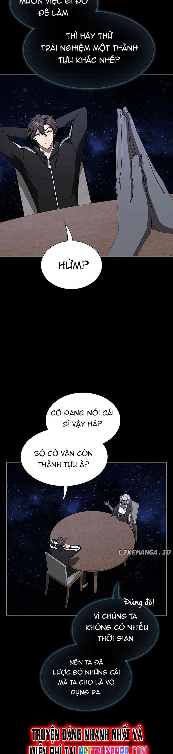 Tôi Là Người Chơi Leo Tháp Một Mình Chap 211 - Next Chap 212
