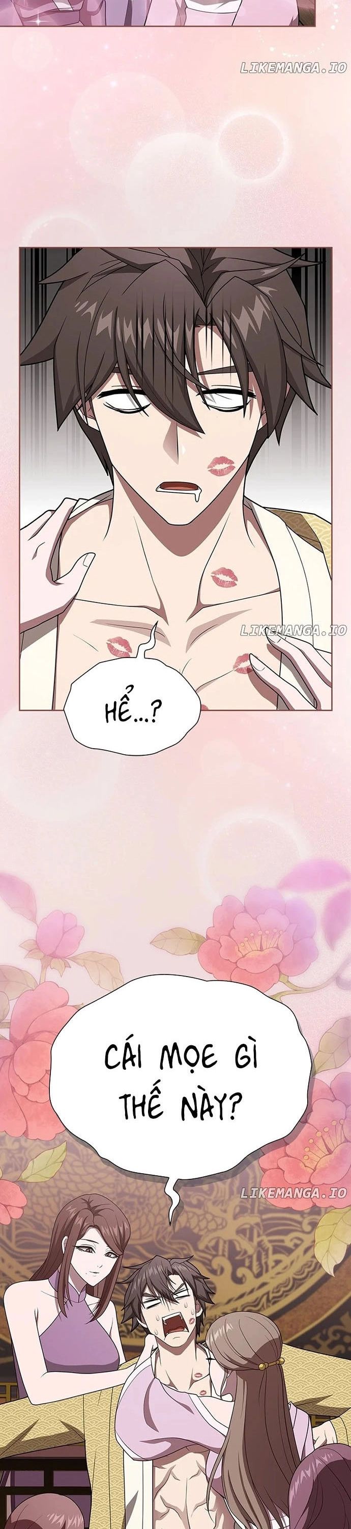 Tôi Là Người Chơi Leo Tháp Một Mình Chap 211 - Next Chap 212