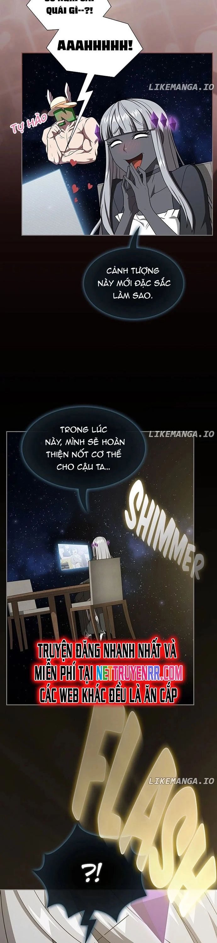 Tôi Là Người Chơi Leo Tháp Một Mình Chap 211 - Next Chap 212