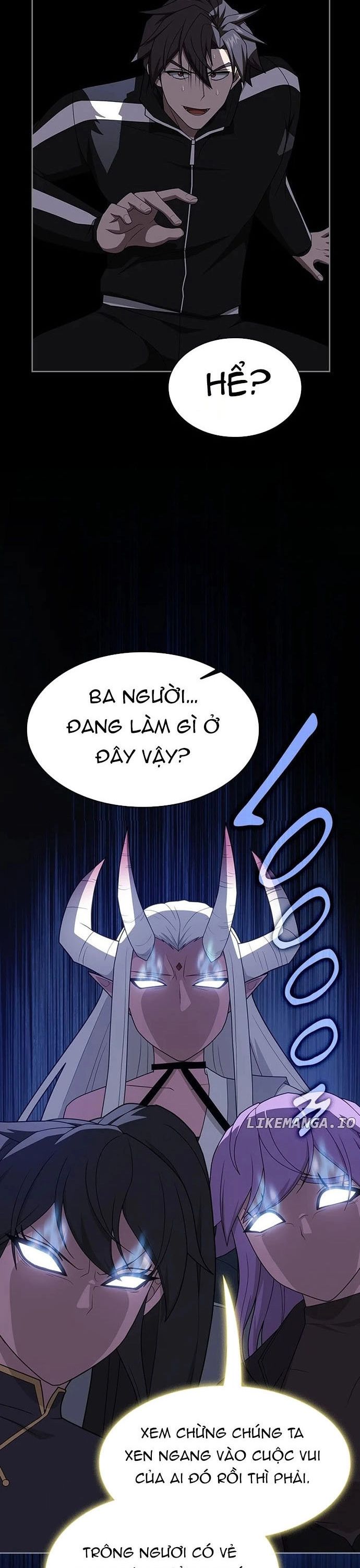 Tôi Là Người Chơi Leo Tháp Một Mình Chap 211 - Next Chap 212