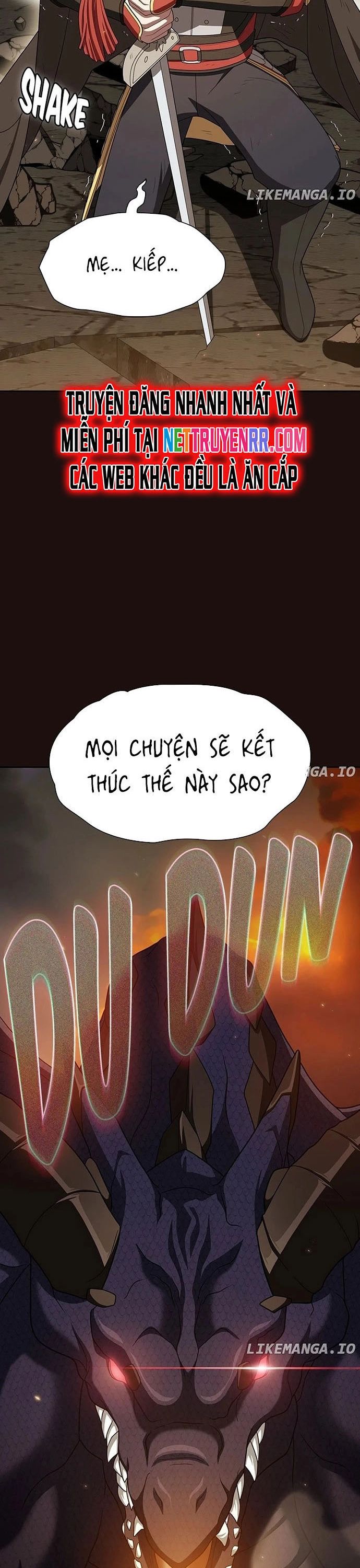 Tôi Là Người Chơi Leo Tháp Một Mình Chap 211 - Next Chap 212