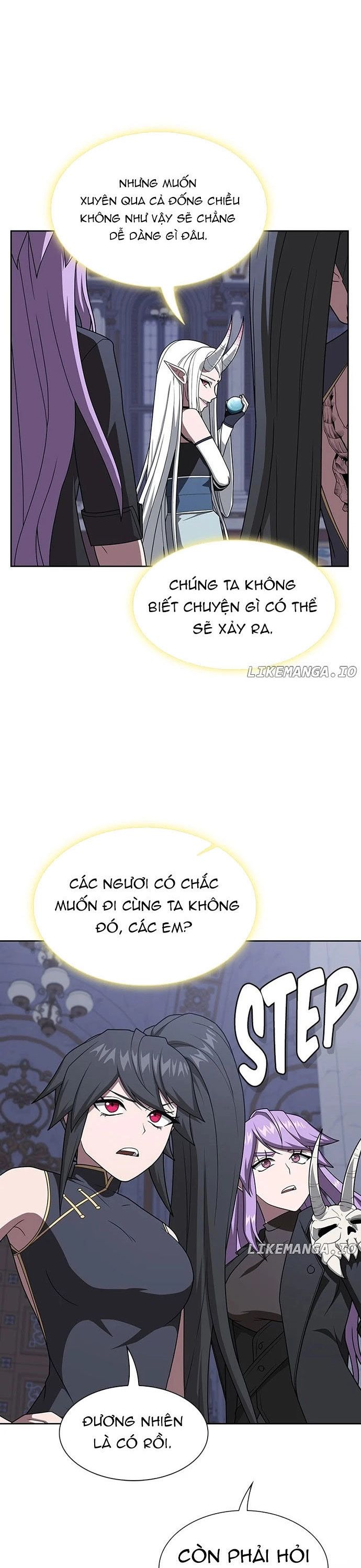Tôi Là Người Chơi Leo Tháp Một Mình Chap 211 - Next Chap 212