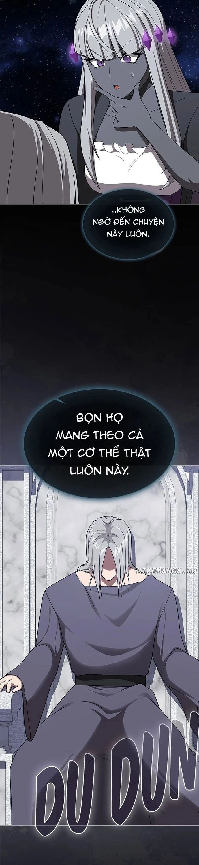 Tôi Là Người Chơi Leo Tháp Một Mình Chap 211 - Next Chap 212