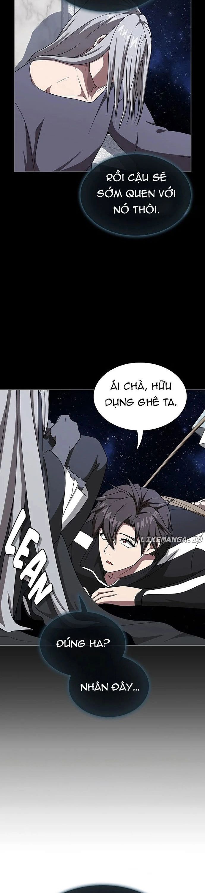 Tôi Là Người Chơi Leo Tháp Một Mình Chap 211 - Next Chap 212