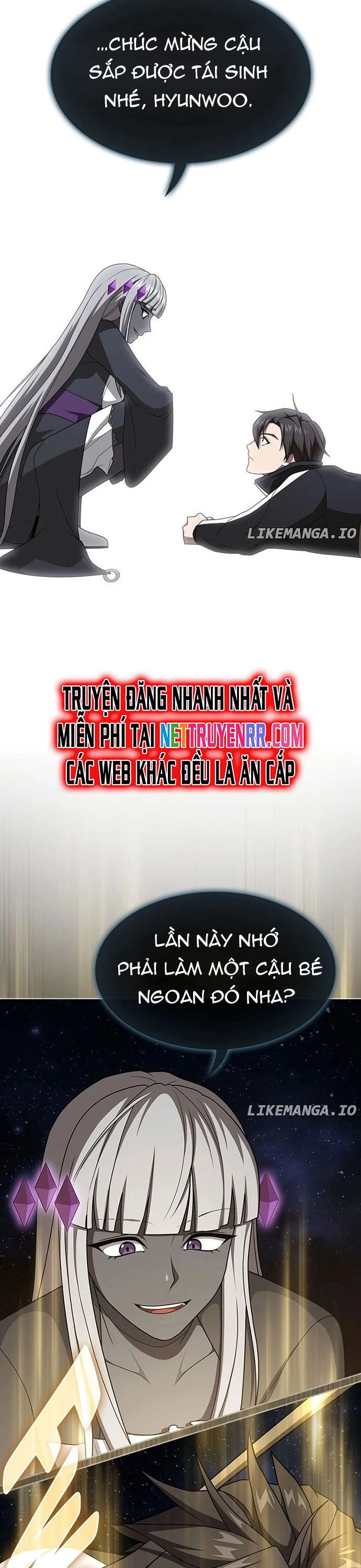 Tôi Là Người Chơi Leo Tháp Một Mình Chap 211 - Next Chap 212