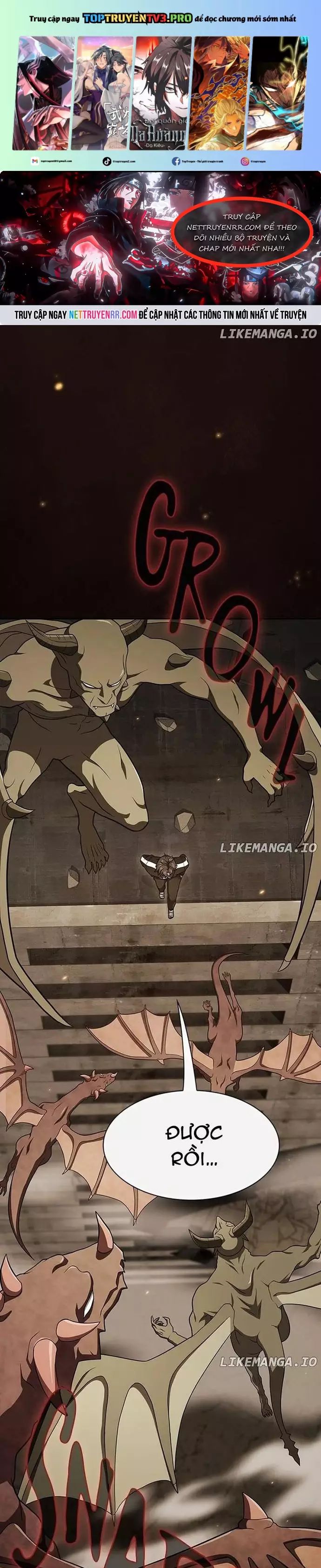 Tôi Là Người Chơi Leo Tháp Một Mình Chap 212 - Next Chap 213