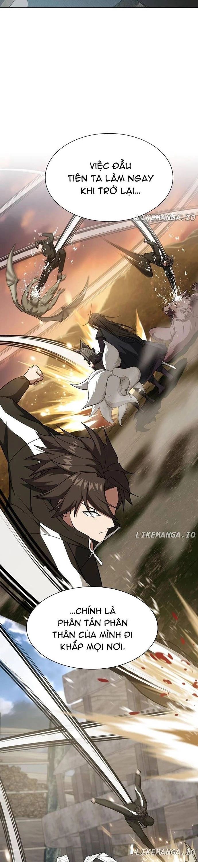 Tôi Là Người Chơi Leo Tháp Một Mình Chap 212 - Next Chap 213