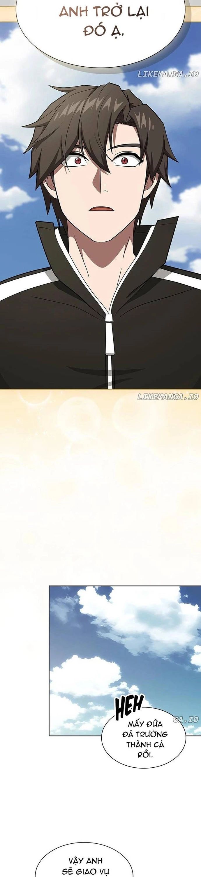 Tôi Là Người Chơi Leo Tháp Một Mình Chap 212 - Next Chap 213