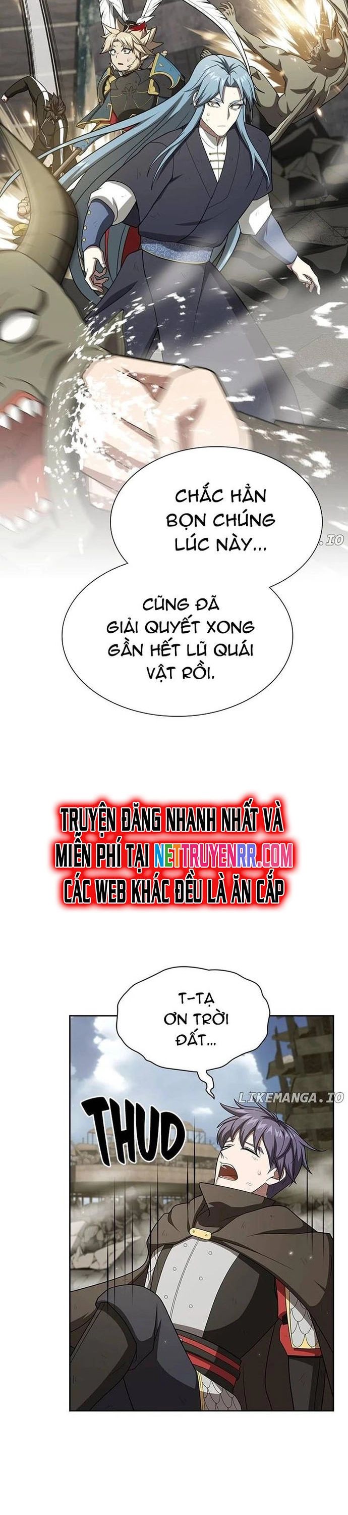 Tôi Là Người Chơi Leo Tháp Một Mình Chap 212 - Next Chap 213