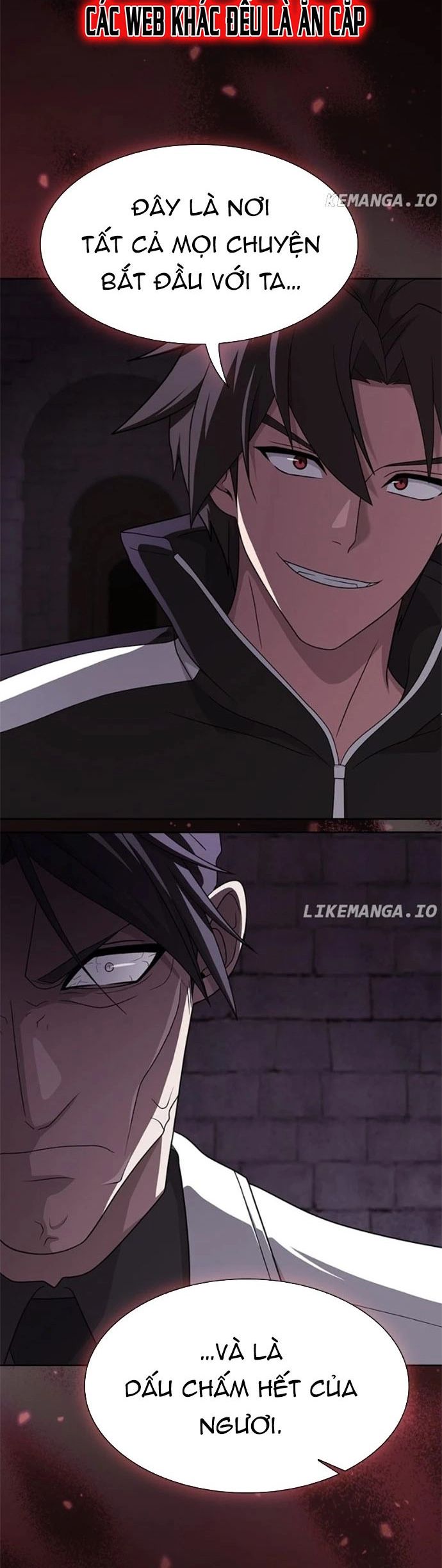 Tôi Là Người Chơi Leo Tháp Một Mình Chap 213 - Next Chap 214