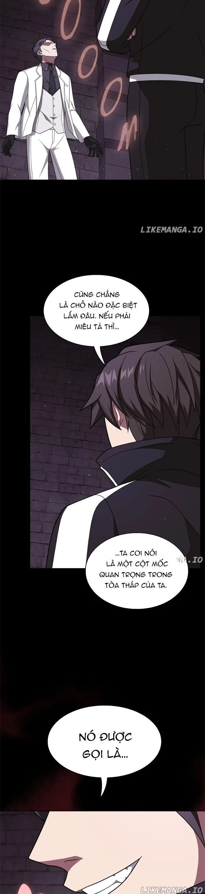 Tôi Là Người Chơi Leo Tháp Một Mình Chap 213 - Next Chap 214