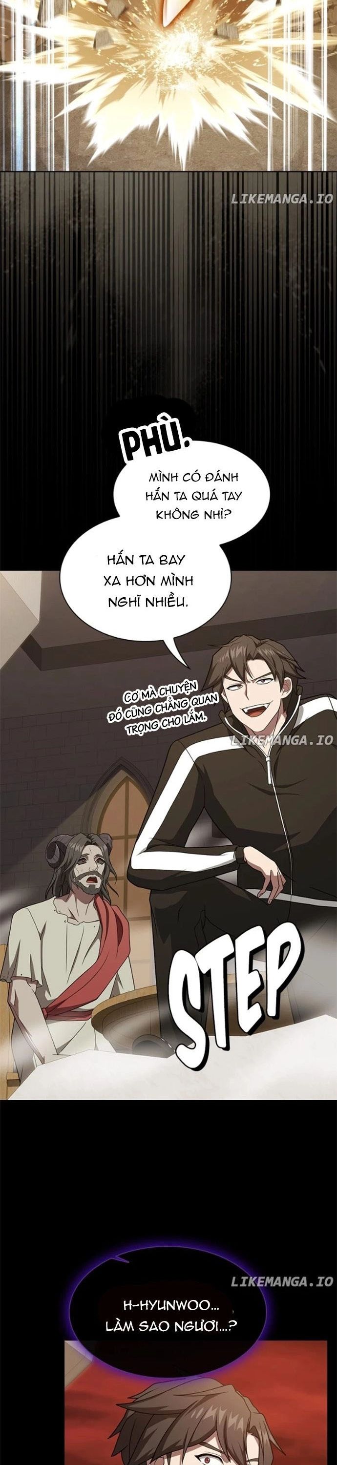 Tôi Là Người Chơi Leo Tháp Một Mình Chap 213 - Next Chap 214