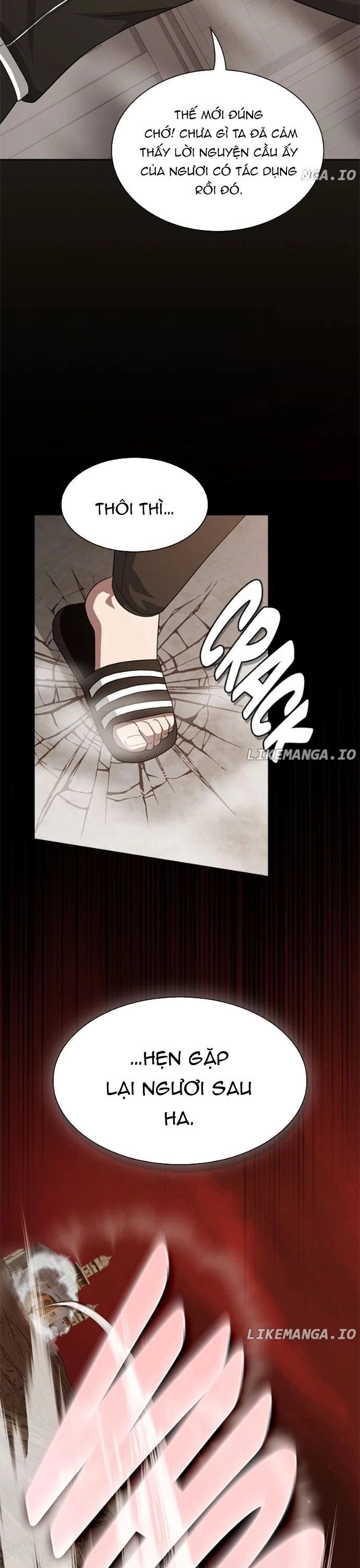 Tôi Là Người Chơi Leo Tháp Một Mình Chap 213 - Next Chap 214