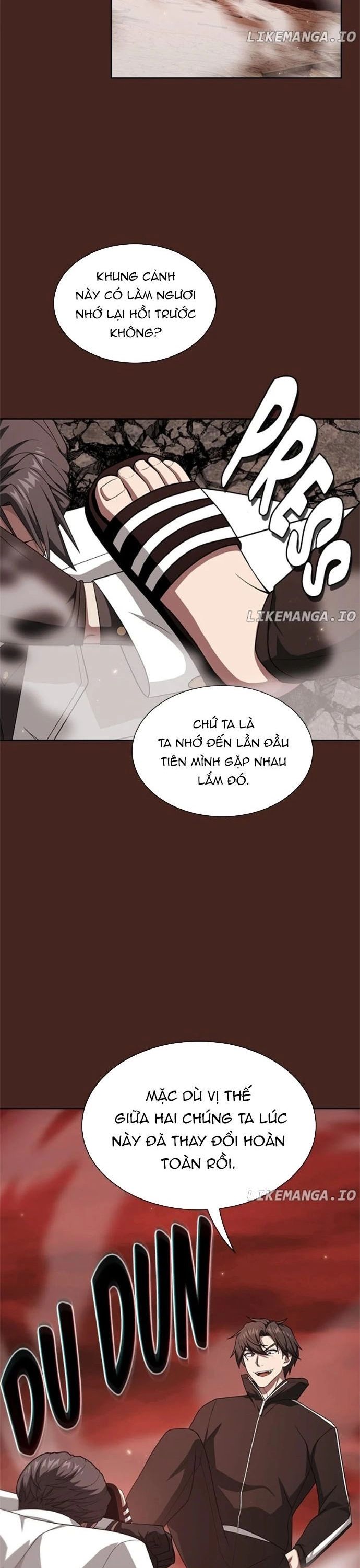 Tôi Là Người Chơi Leo Tháp Một Mình Chap 213 - Next Chap 214