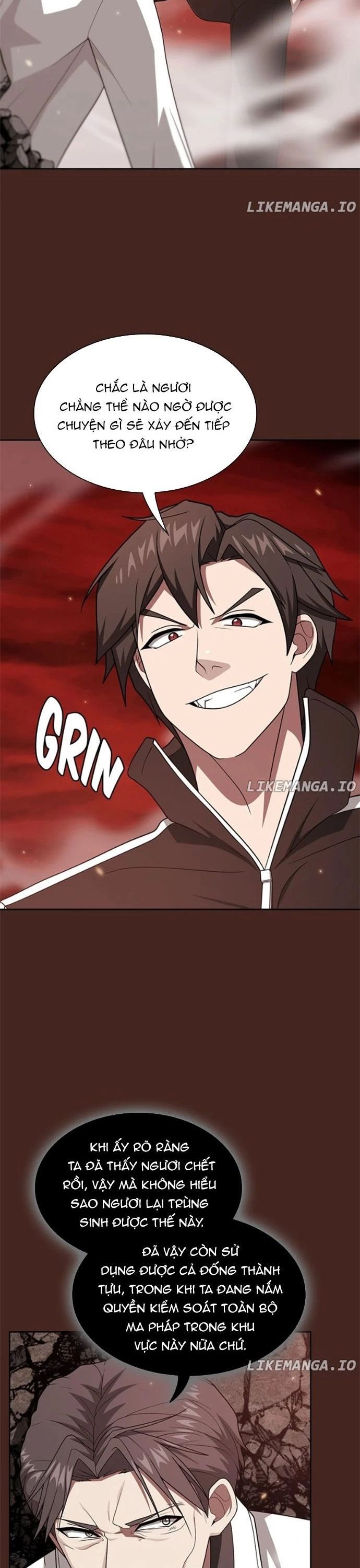 Tôi Là Người Chơi Leo Tháp Một Mình Chap 213 - Next Chap 214