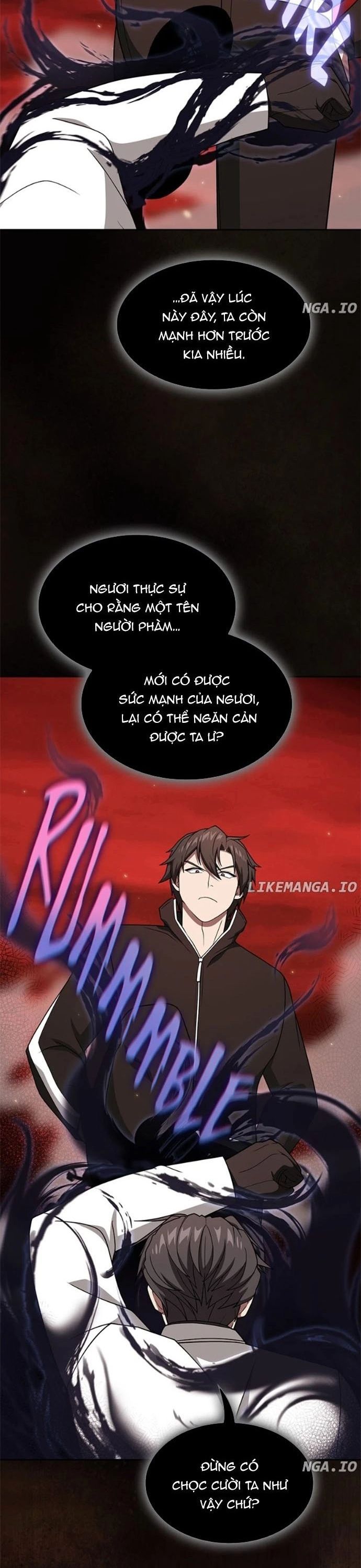Tôi Là Người Chơi Leo Tháp Một Mình Chap 213 - Next Chap 214