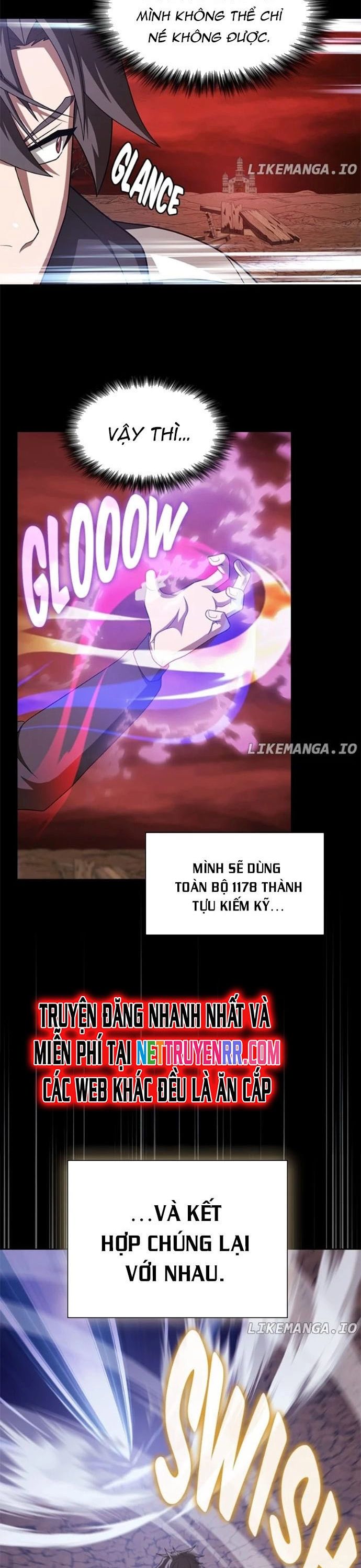 Tôi Là Người Chơi Leo Tháp Một Mình Chap 213 - Next Chap 214