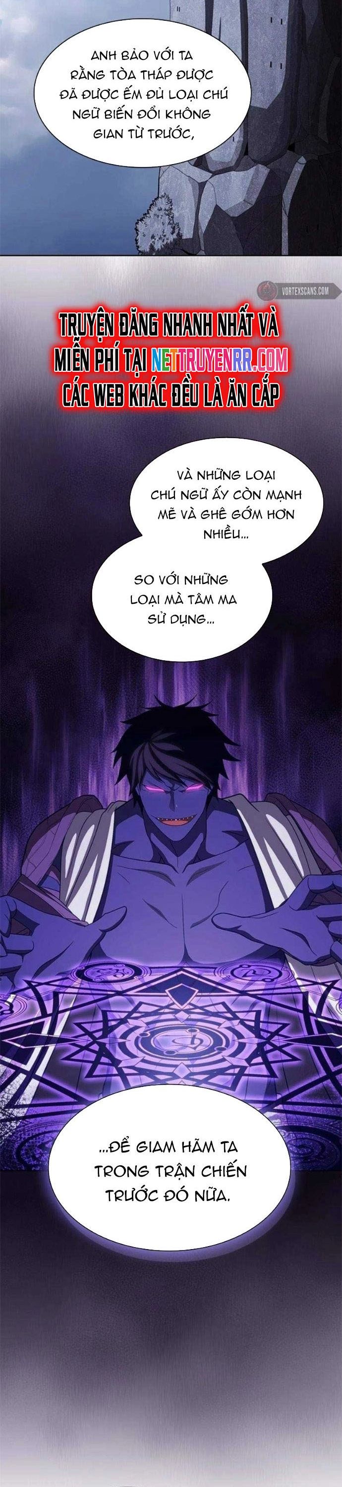 Tôi Là Người Chơi Leo Tháp Một Mình Chap 214 - Next Chap 215