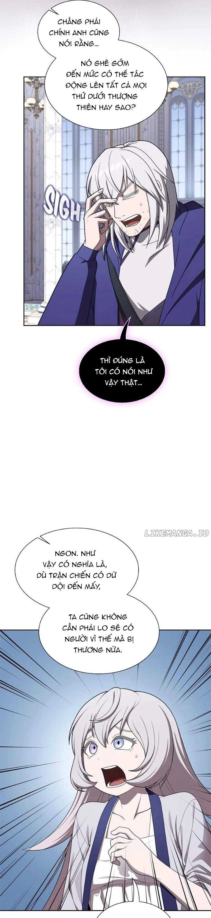 Tôi Là Người Chơi Leo Tháp Một Mình Chap 214 - Next Chap 215