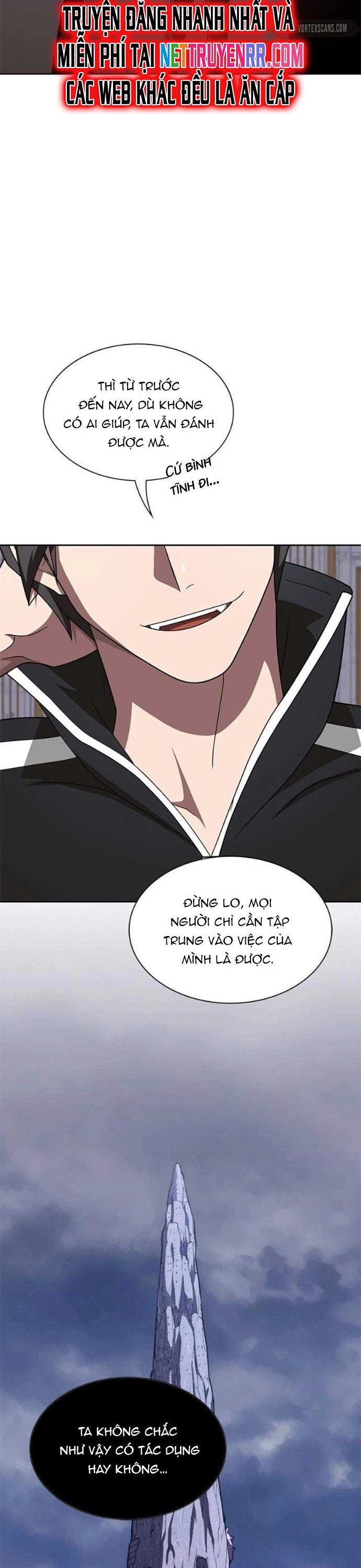 Tôi Là Người Chơi Leo Tháp Một Mình Chap 214 - Next Chap 215