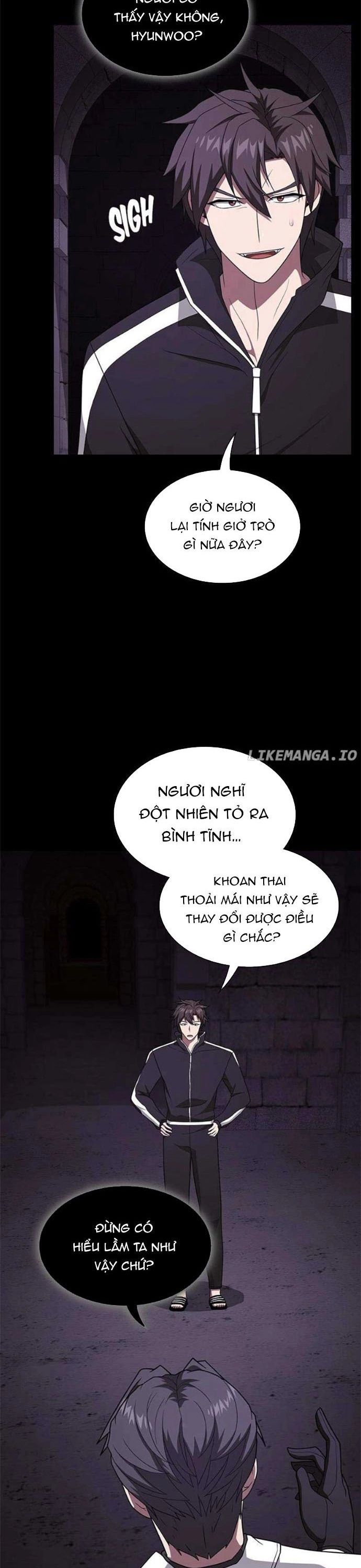 Tôi Là Người Chơi Leo Tháp Một Mình Chap 214 - Next Chap 215