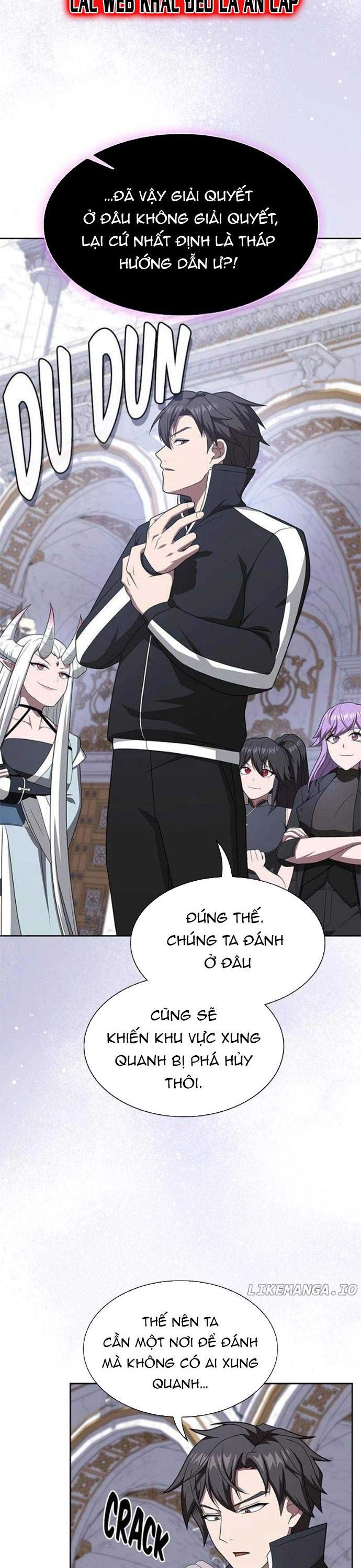 Tôi Là Người Chơi Leo Tháp Một Mình Chap 214 - Next Chap 215