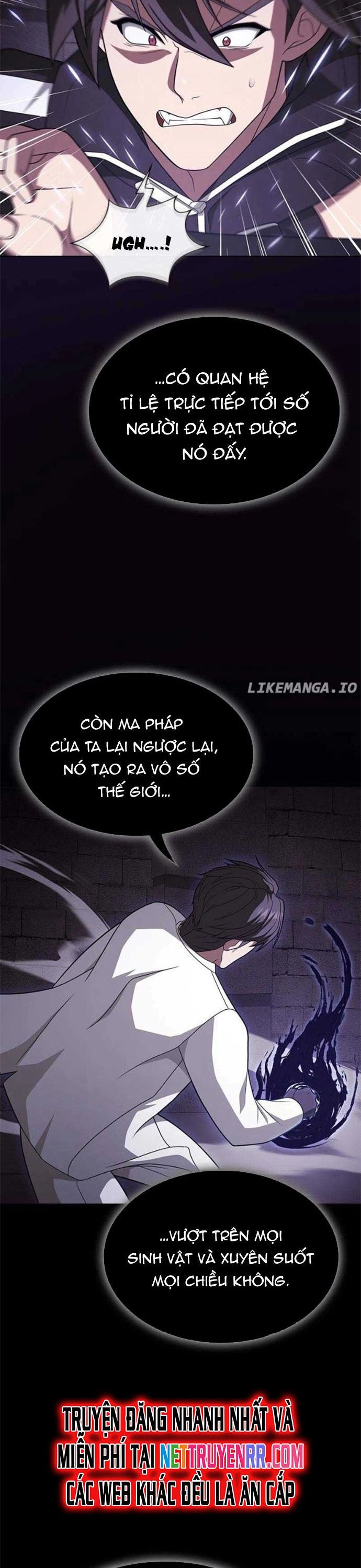 Tôi Là Người Chơi Leo Tháp Một Mình Chap 214 - Next Chap 215