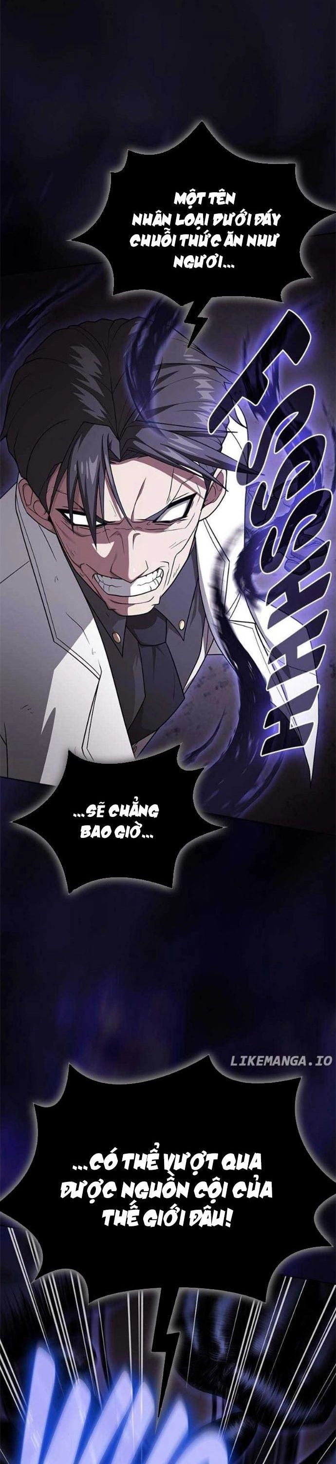 Tôi Là Người Chơi Leo Tháp Một Mình Chap 215 - Next Chap 216