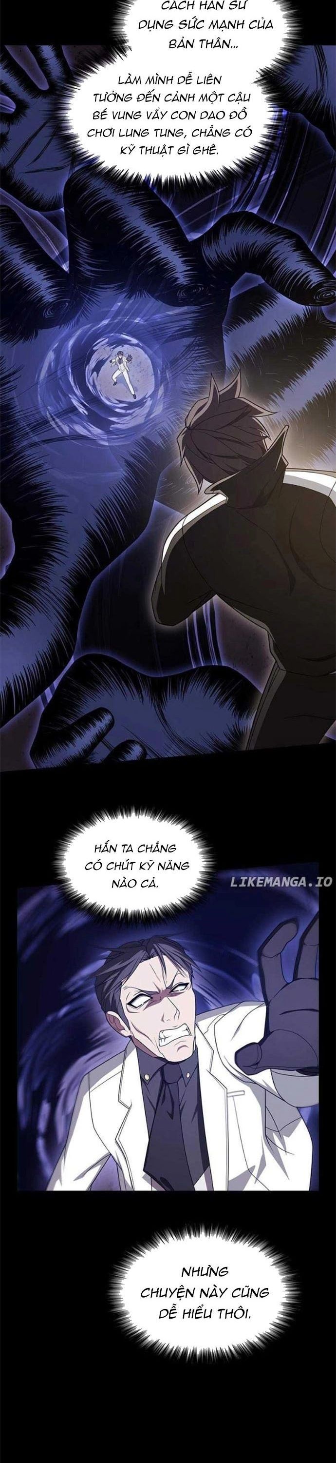Tôi Là Người Chơi Leo Tháp Một Mình Chap 215 - Next Chap 216