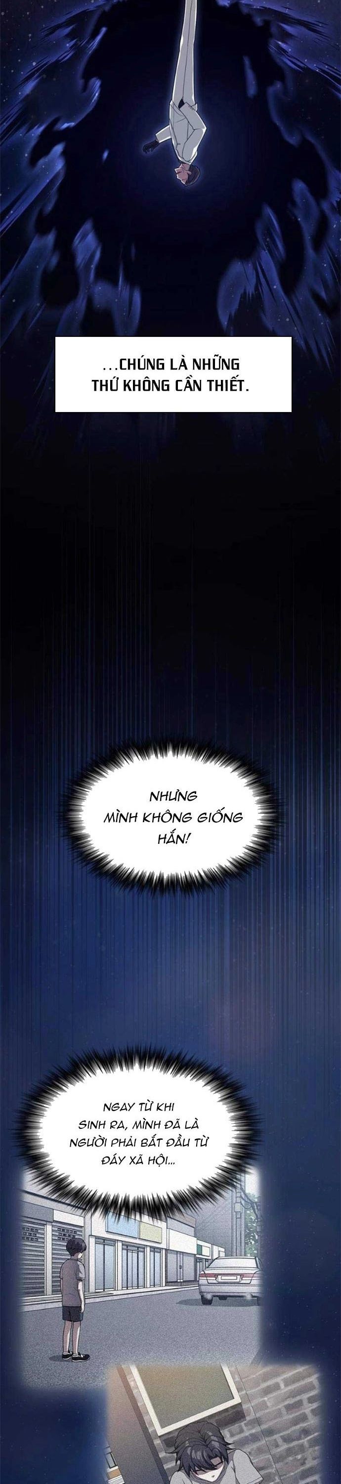 Tôi Là Người Chơi Leo Tháp Một Mình Chap 215 - Next Chap 216