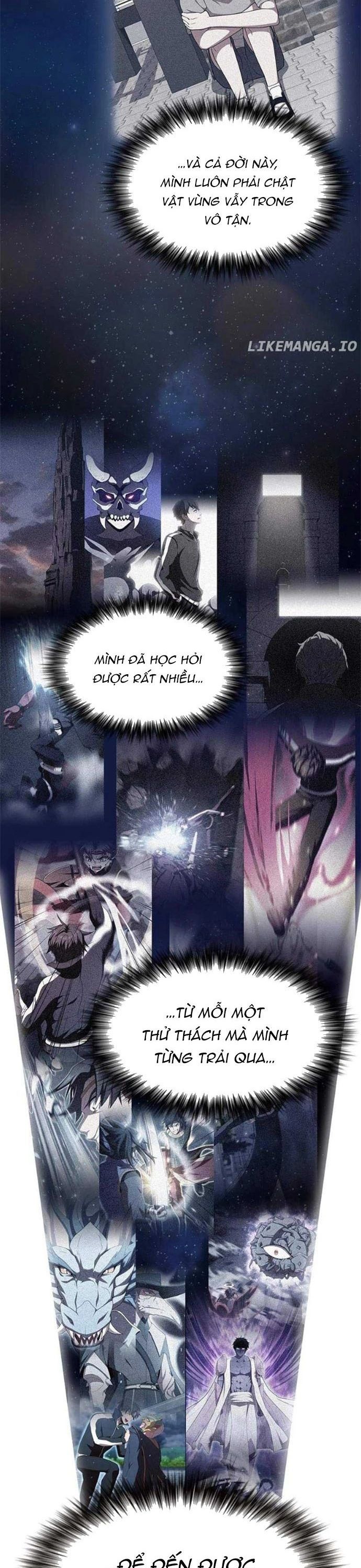 Tôi Là Người Chơi Leo Tháp Một Mình Chap 215 - Next Chap 216