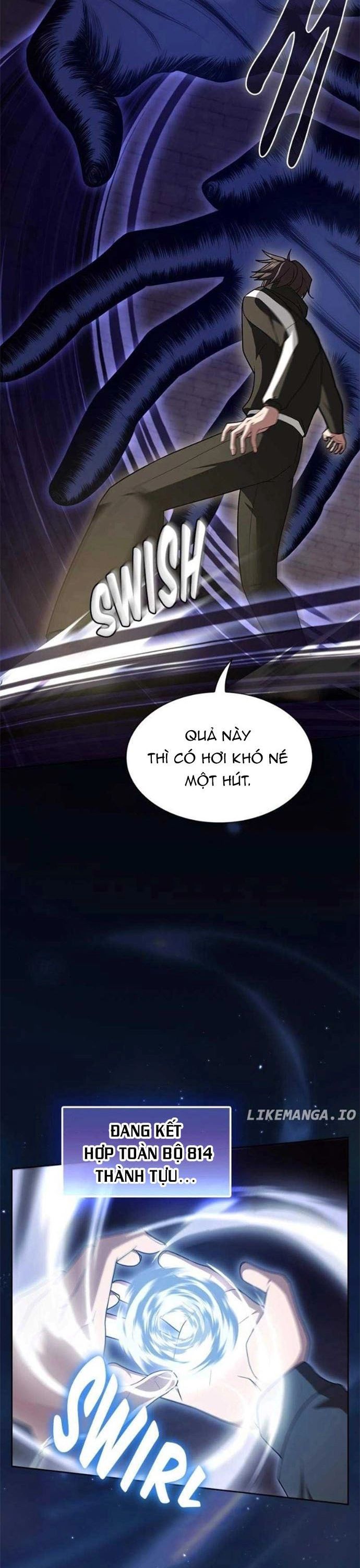 Tôi Là Người Chơi Leo Tháp Một Mình Chap 215 - Next Chap 216