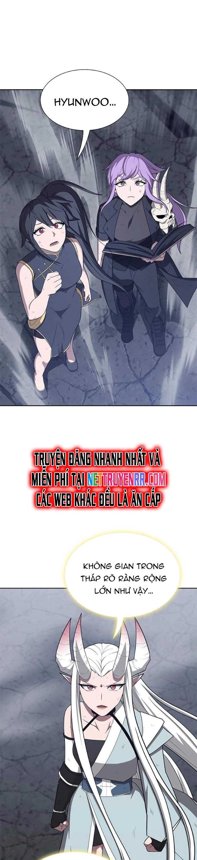 Tôi Là Người Chơi Leo Tháp Một Mình Chap 215 - Next Chap 216