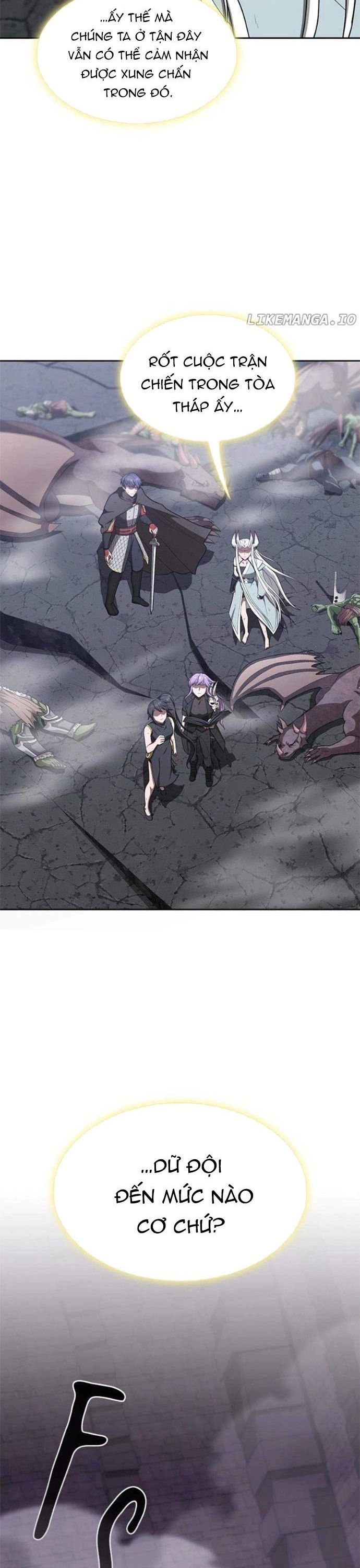 Tôi Là Người Chơi Leo Tháp Một Mình Chap 215 - Next Chap 216