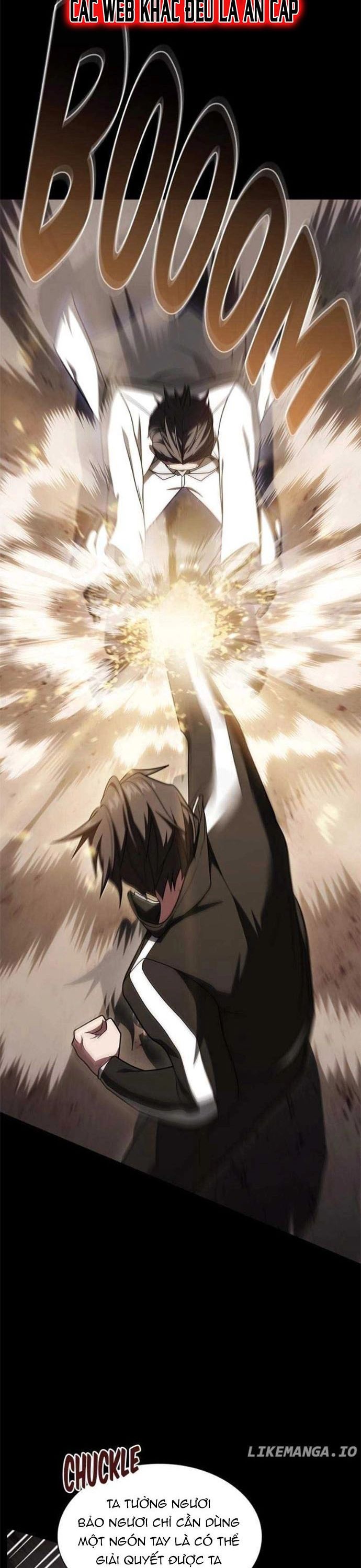 Tôi Là Người Chơi Leo Tháp Một Mình Chap 215 - Next Chap 216
