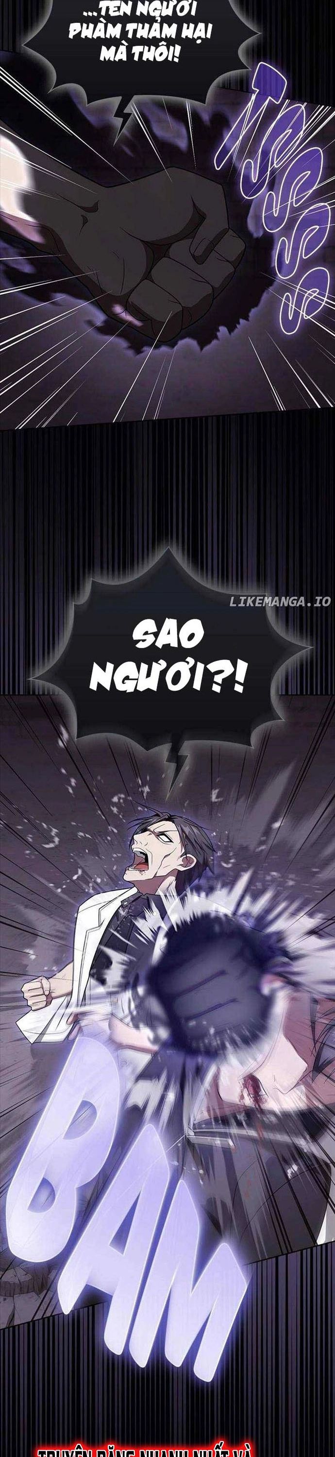 Tôi Là Người Chơi Leo Tháp Một Mình Chap 216 - Next Chap 217