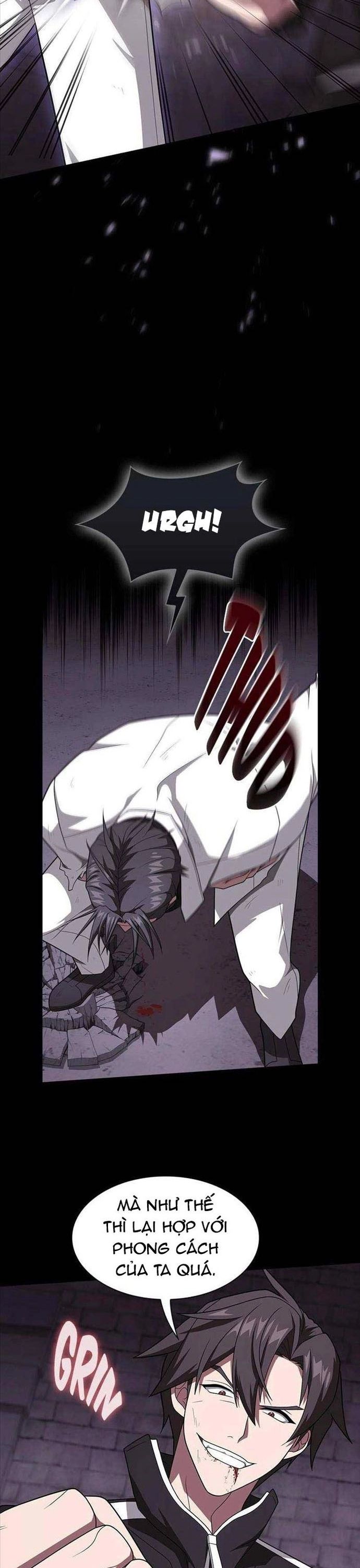 Tôi Là Người Chơi Leo Tháp Một Mình Chap 216 - Next Chap 217