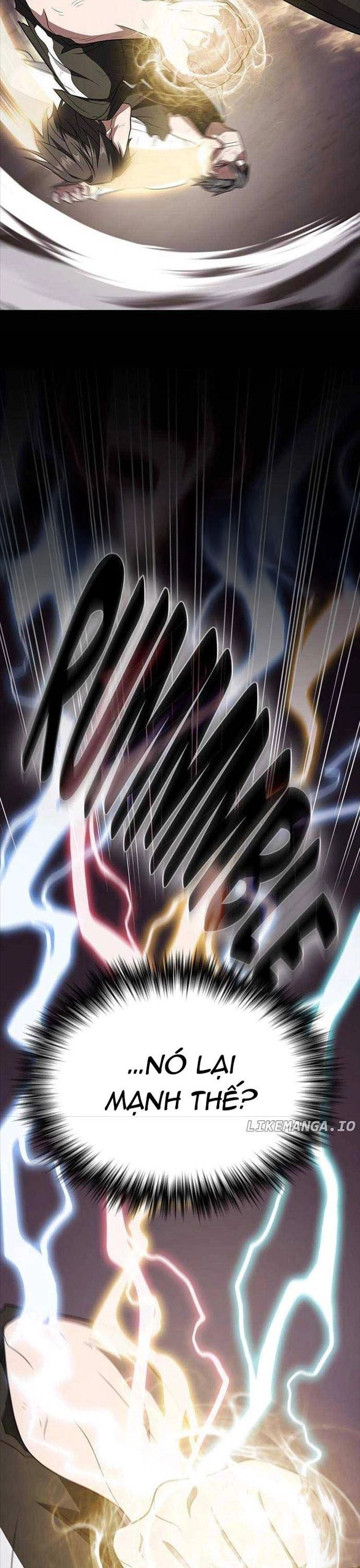 Tôi Là Người Chơi Leo Tháp Một Mình Chap 216 - Next Chap 217
