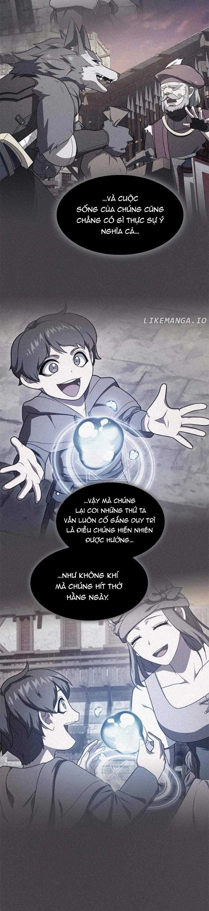 Tôi Là Người Chơi Leo Tháp Một Mình Chap 217 - Next Chap 218