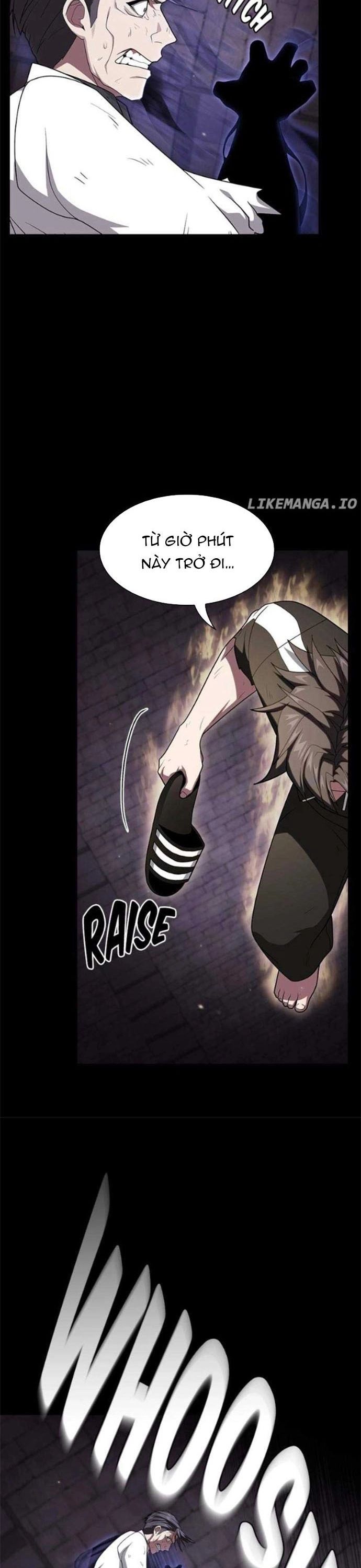 Tôi Là Người Chơi Leo Tháp Một Mình Chap 217 - Next Chap 218