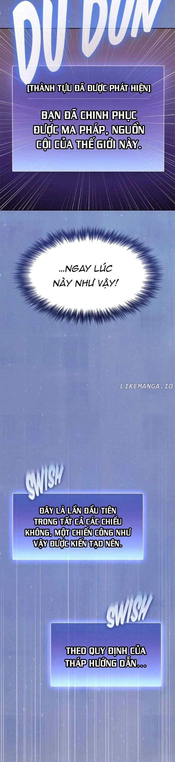 Tôi Là Người Chơi Leo Tháp Một Mình Chap 217 - Next Chap 218