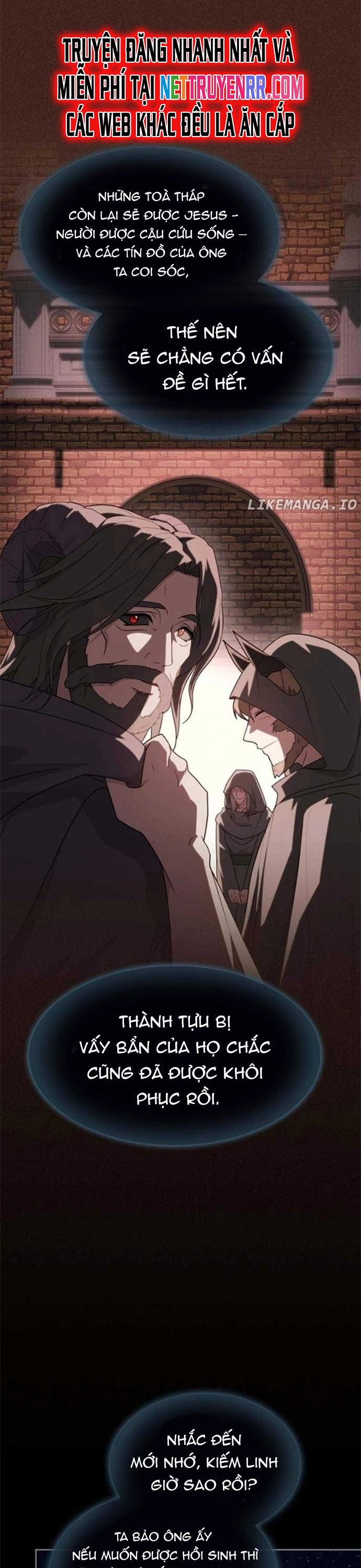 Tôi Là Người Chơi Leo Tháp Một Mình Chap 218 - Next Chap 219