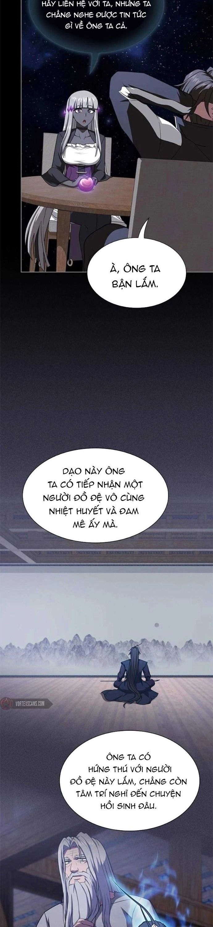 Tôi Là Người Chơi Leo Tháp Một Mình Chap 218 - Next Chap 219
