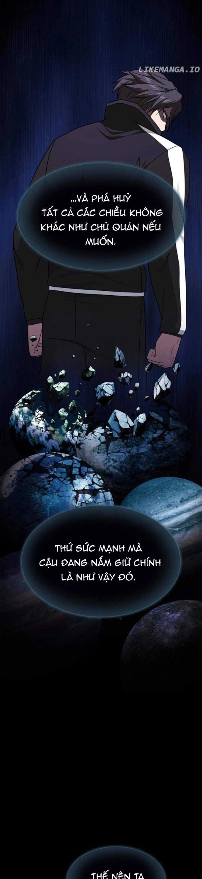 Tôi Là Người Chơi Leo Tháp Một Mình Chap 218 - Next Chap 219