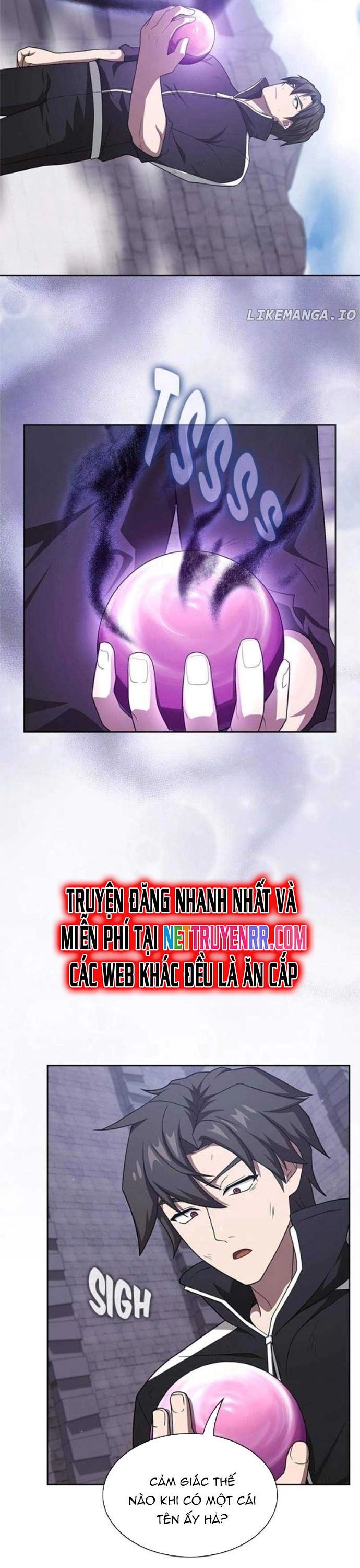 Tôi Là Người Chơi Leo Tháp Một Mình Chap 218 - Next Chap 219