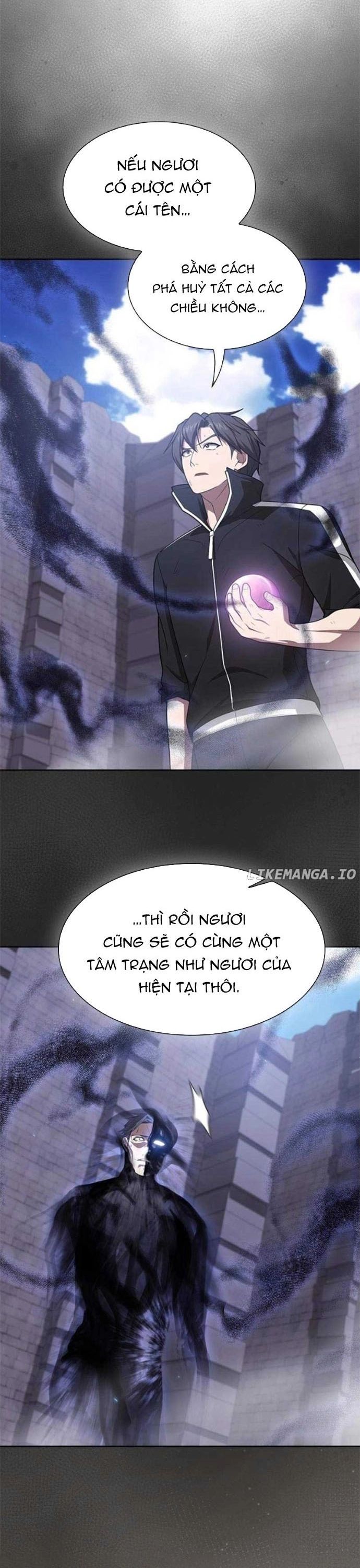 Tôi Là Người Chơi Leo Tháp Một Mình Chap 218 - Next Chap 219