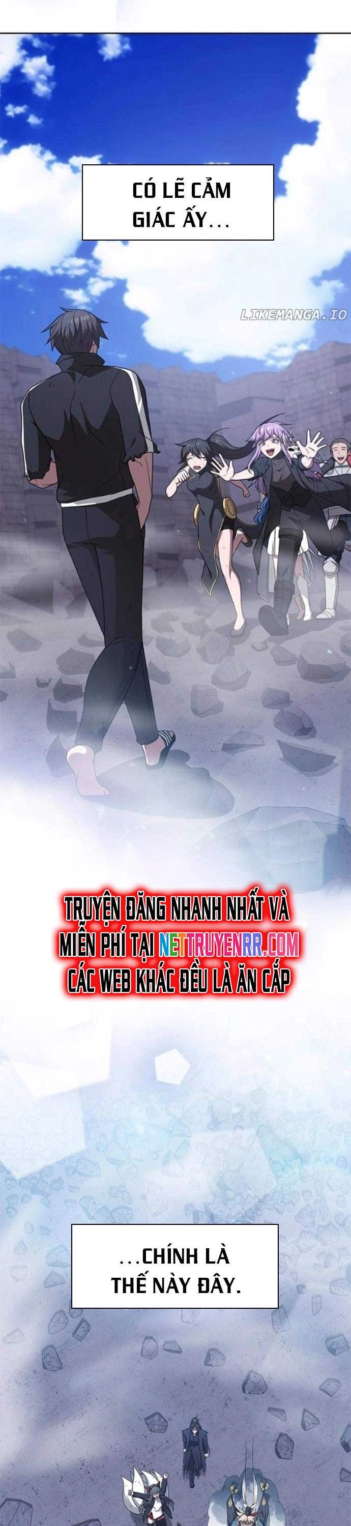 Tôi Là Người Chơi Leo Tháp Một Mình Chap 218 - Next Chap 219