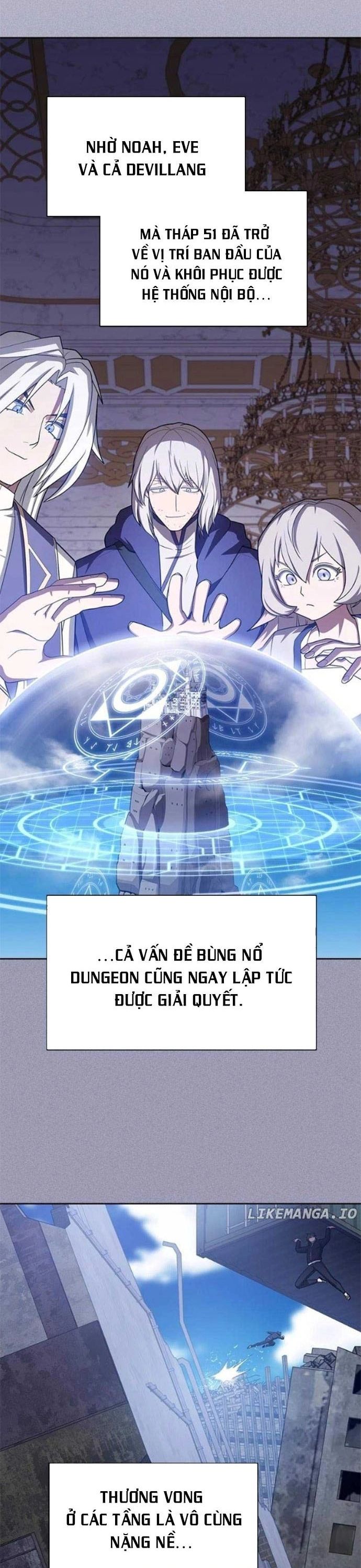 Tôi Là Người Chơi Leo Tháp Một Mình Chap 218 - Next Chap 219